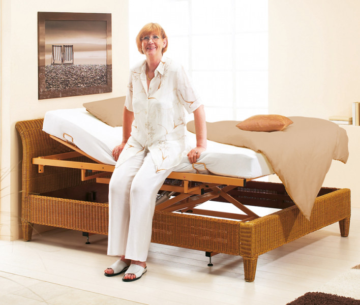 Cama Bed in bed 'Andrea'