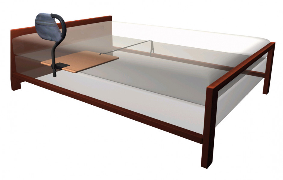 Barandilla plegable 'Bedcane'