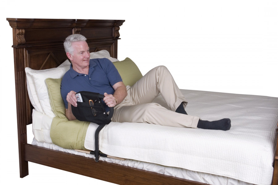 Barandilla plegable 'Bedcane'