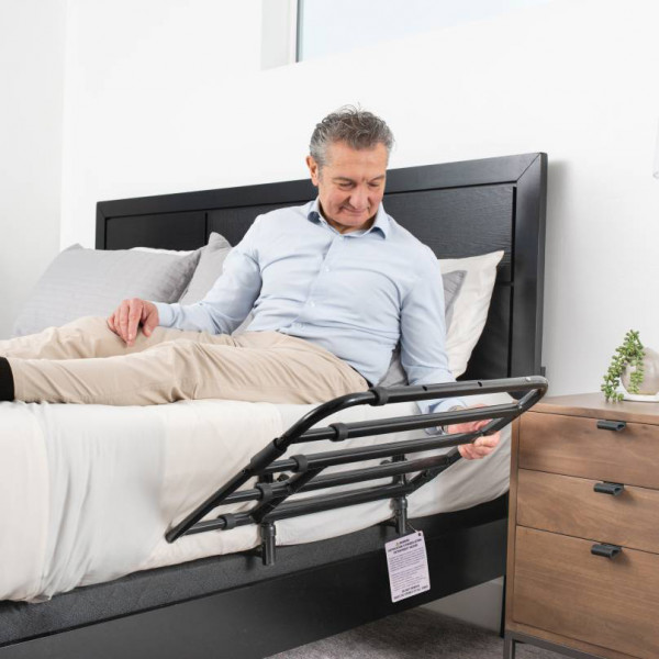 Barandilla extensible y abatible  WONDER A