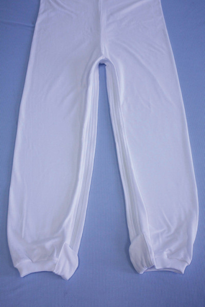 Pijama senior con cremallera