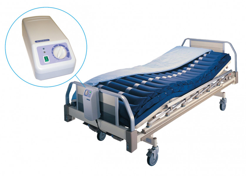 Colchón y compresor 'Legacy'