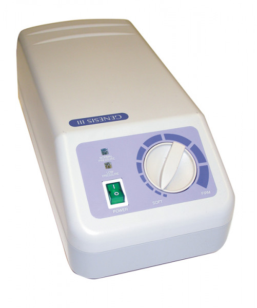 Colchón y compresor 'Legacy'