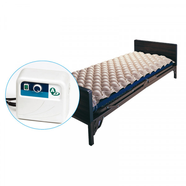 Colchón dinámico + compresor 'Metro'