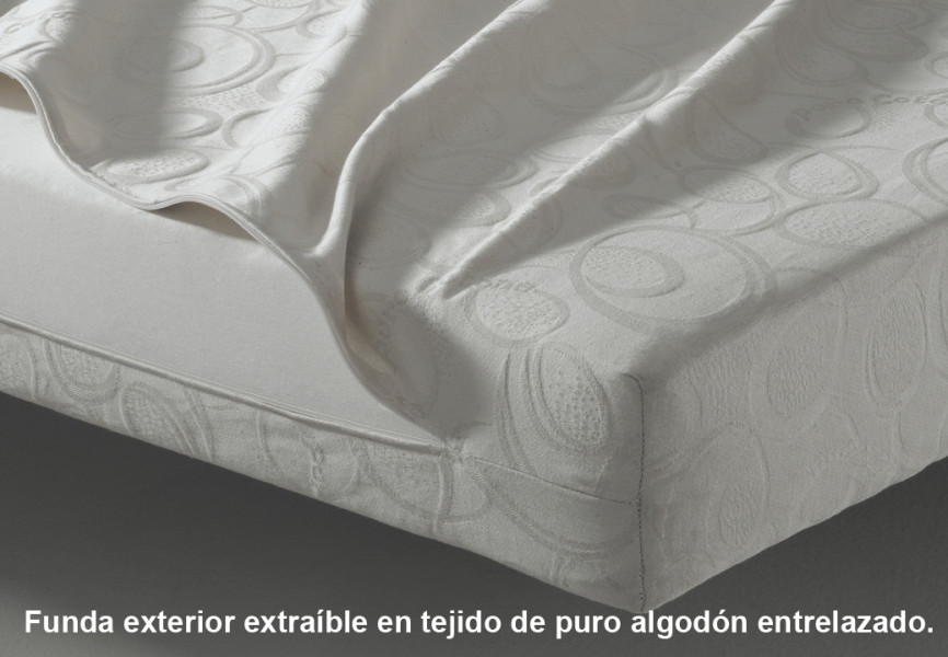 Colchones de látex 20 cm. 'Royal'