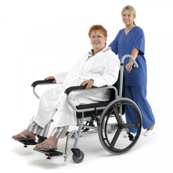 Silla de ruedas plegable 'Minimax'