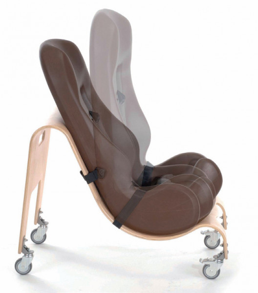 Asientos blandos 'Soft Touch'