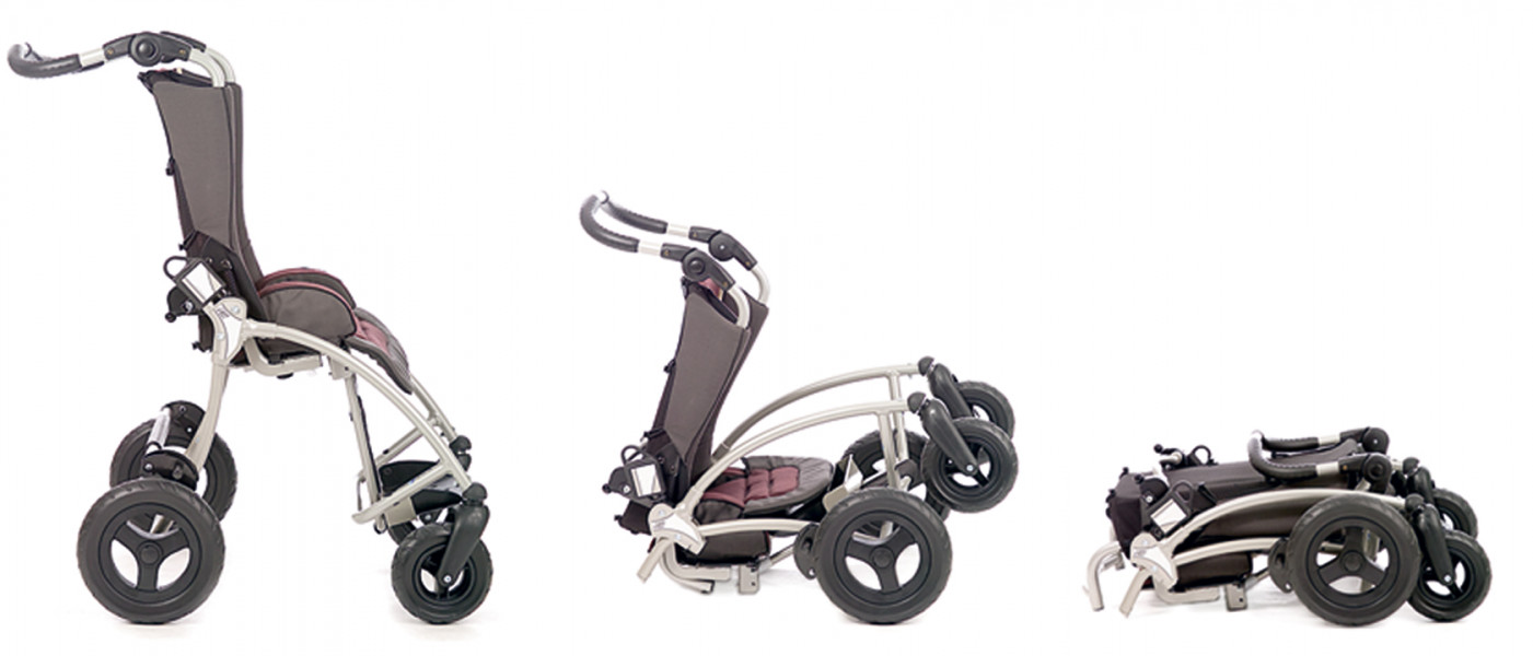 Buggy basculante y dinámico 'Ito'