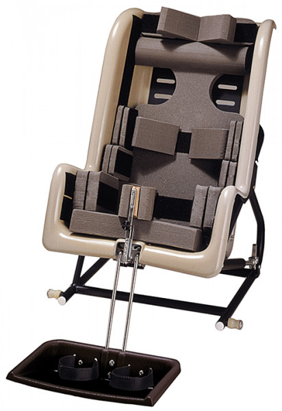 Sistema de control postural snug seat