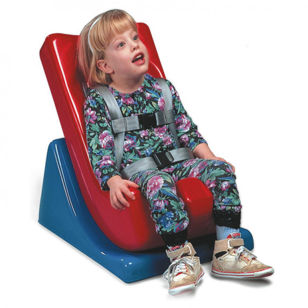 Asiento 'Fedder' y cuña