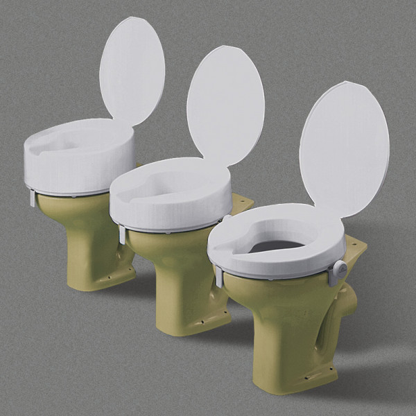 Elevadores de WC 'Ashby y Derby'