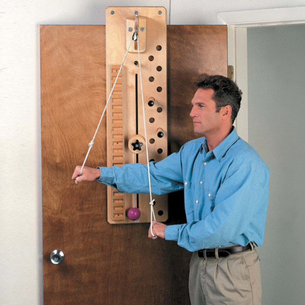 Ejercitador portátil 'graham'