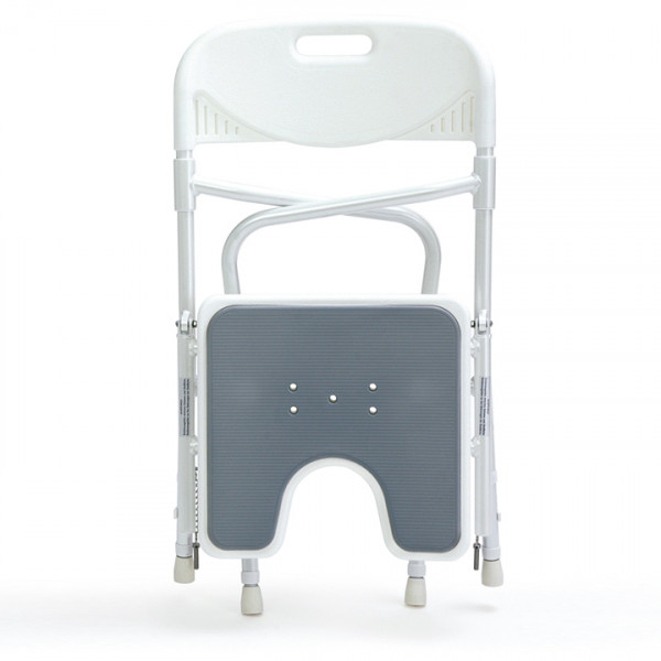 Silla de baño plegable acolchada 'Aries' '