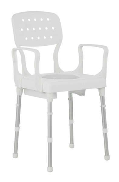 Silla w.c. portátil 'voyager'