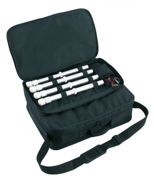 Silla w.c. portátil 'voyager'