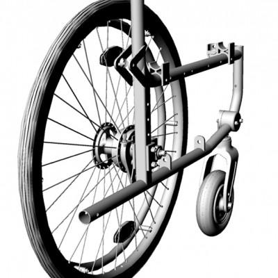 Silla  'Caneo E' de Evolution