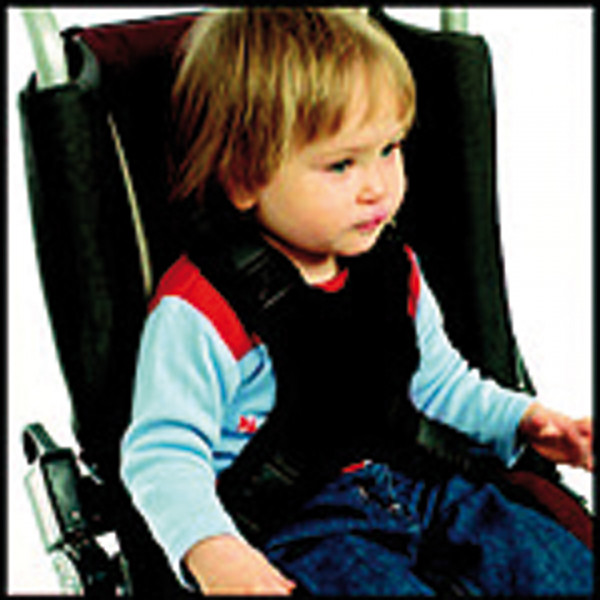 Cinturón en 'X' ITO - grande