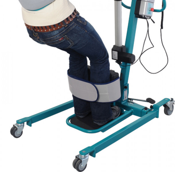 Cinta sujeción de piernas para grúas 'Torneo' y 'Duo'