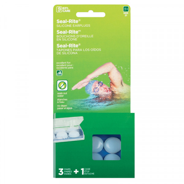 Tapones de silicona 'Seal Rite'