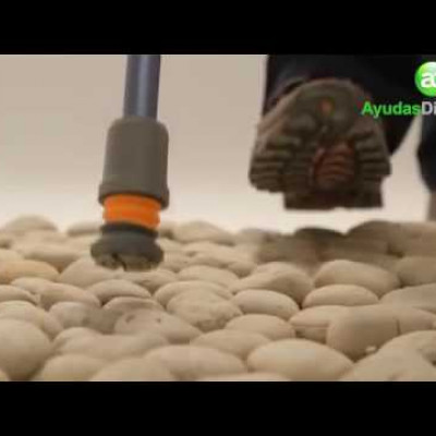 Contera con amortiguador FLEXYFOOT