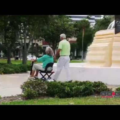 Scooter plegable 'Quest'