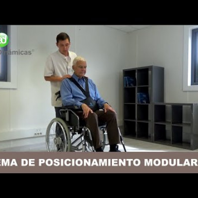 Sistema de posicionamiento modular BELT