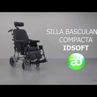 Silla basculante 'IDSoft'