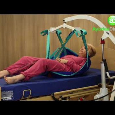 Bañera para cama JUBE