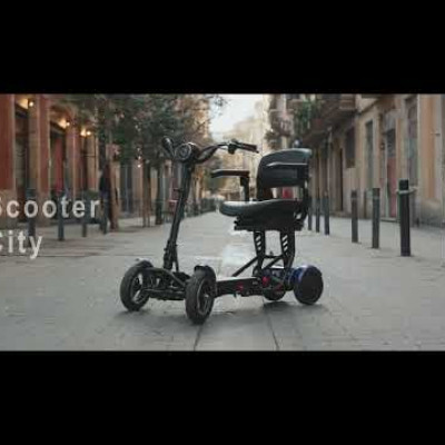 Scooter plegable CITY