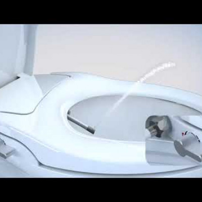 Tapa de WC con función bidet SANI