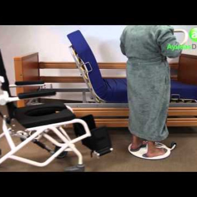 Silla de ducha basculante 'Atlantic'