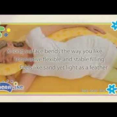 Almohada 'Maternity Pillow'