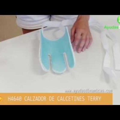 Calzador de calcetines TERRY