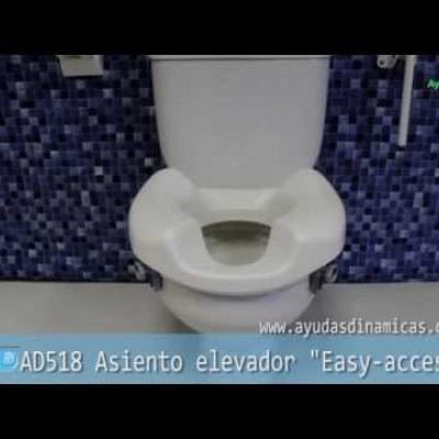 Asiento elevador WC EASY-ACCES