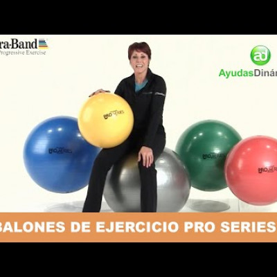 Balones de terapia