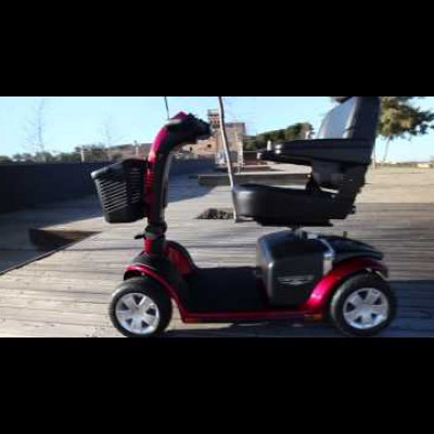 Scooter compacto de gran autonomía VICTORY LUX