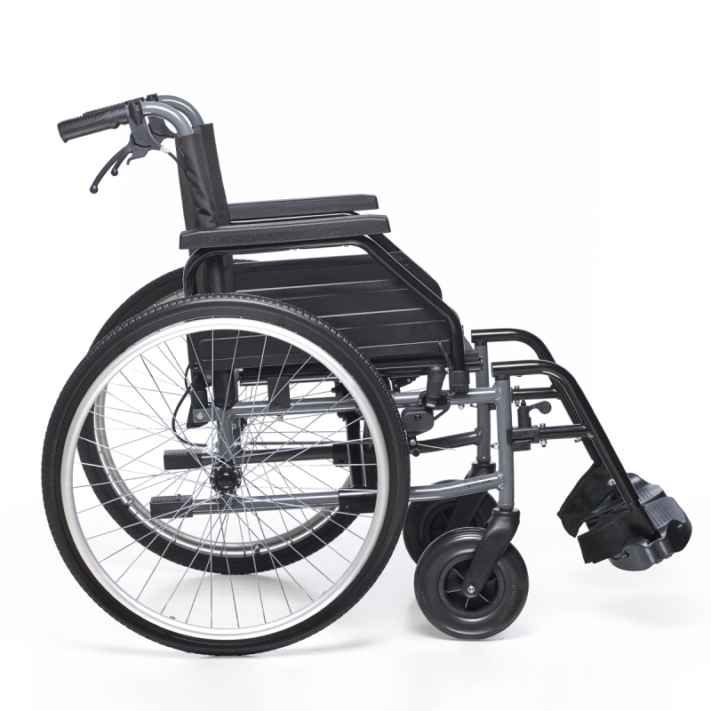 Silla de ruedas de aluminio APOLO LITE