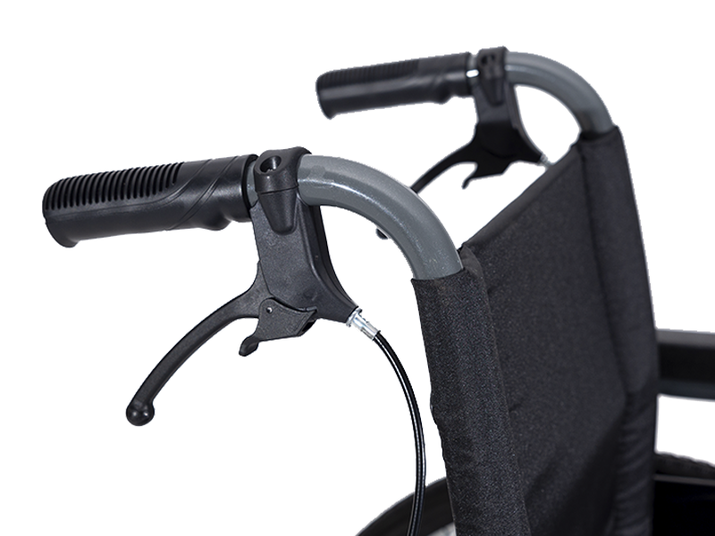 Silla de ruedas de aluminio APOLO LITE