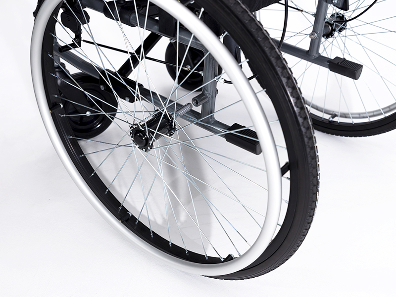 Silla de ruedas de aluminio APOLO LITE