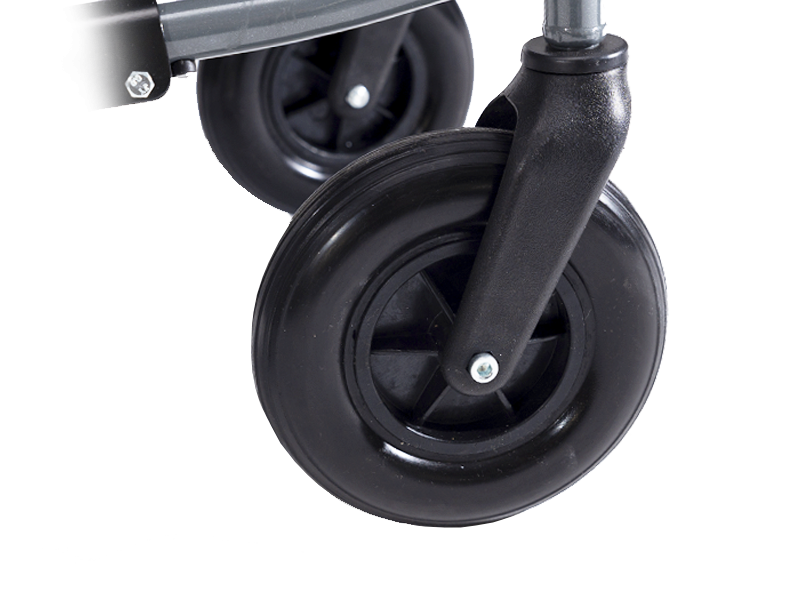 Silla de ruedas de aluminio APOLO LITE