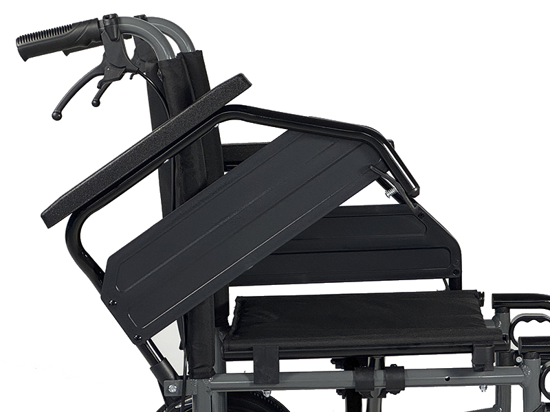 Silla de ruedas de aluminio APOLO LITE