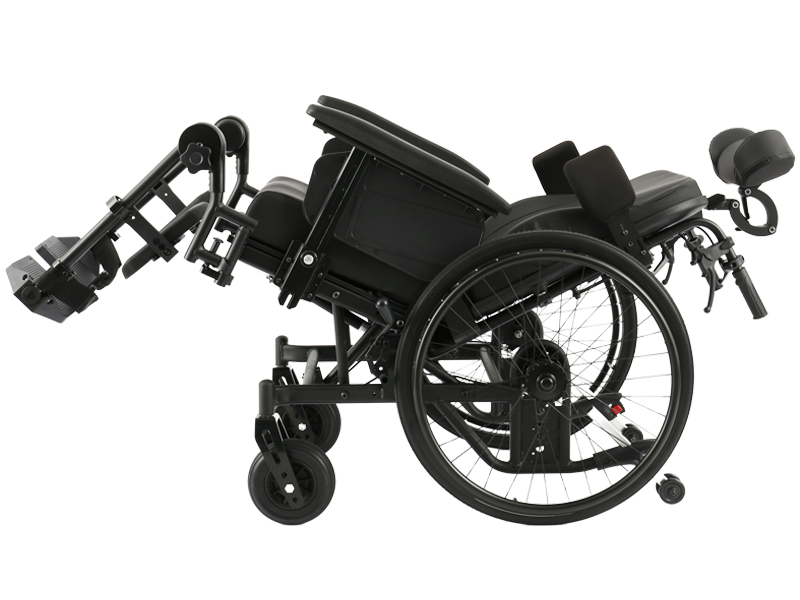 Silla de ruedas de posicionamiento basculante SERENA