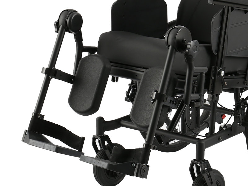 Silla de ruedas de posicionamiento basculante SERENA