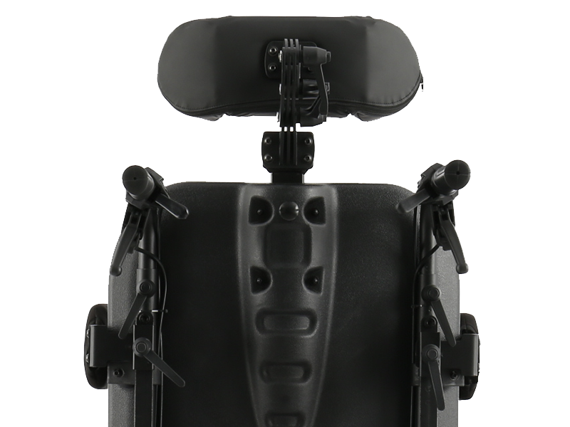 Silla de ruedas de posicionamiento basculante SERENA