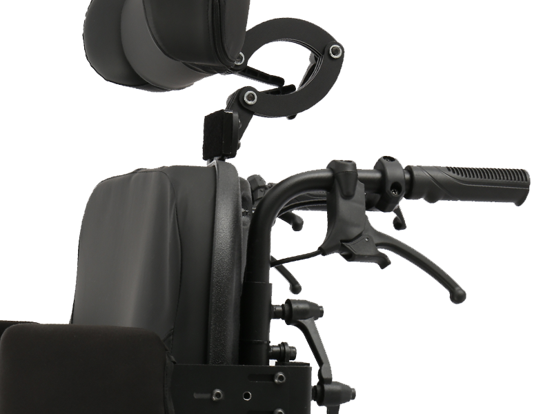 Silla de ruedas de posicionamiento basculante SERENA