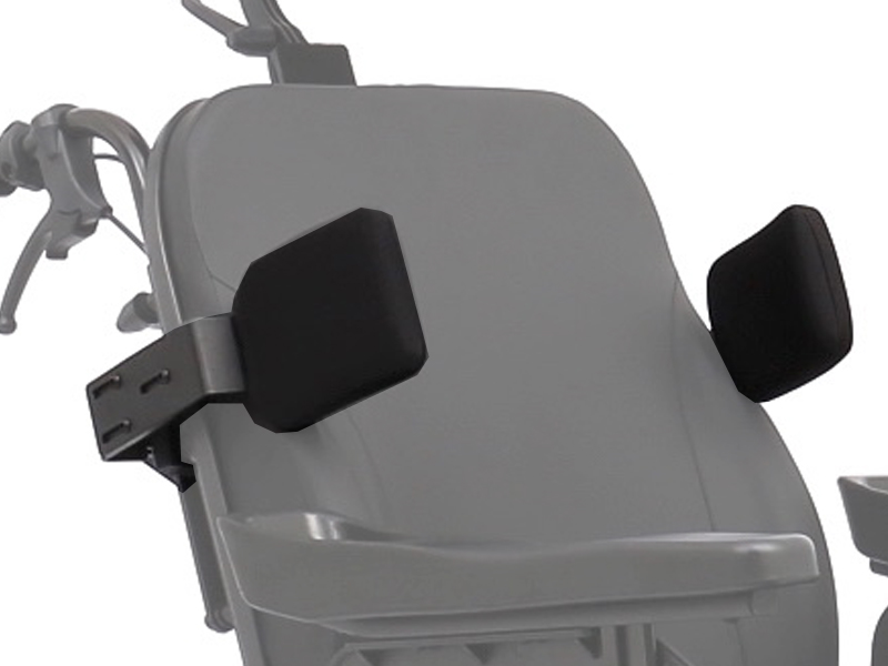 Silla de ruedas de posicionamiento basculante SERENA