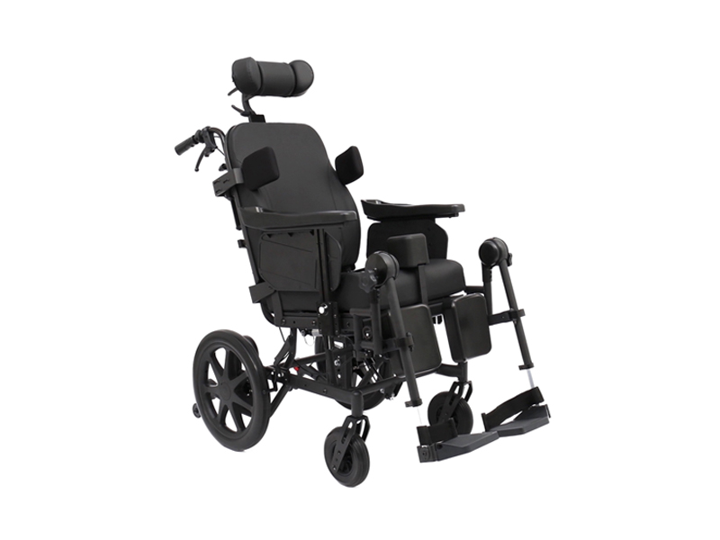 Silla de ruedas de posicionamiento basculante SERENA