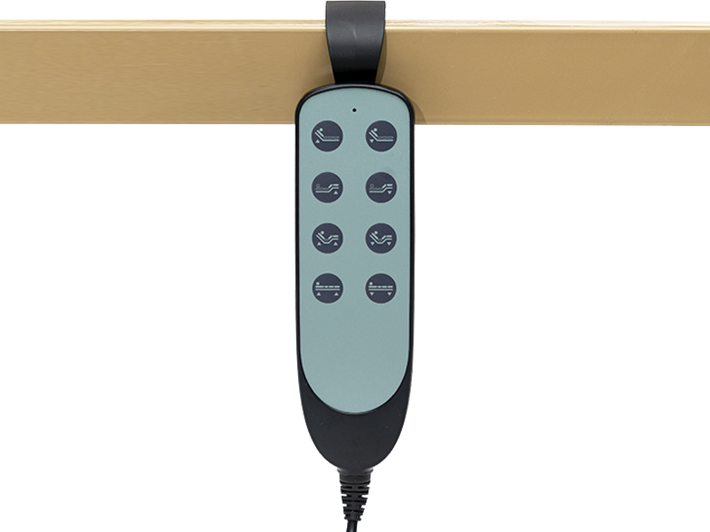 Cama electrónica de altura regulable ANTARES