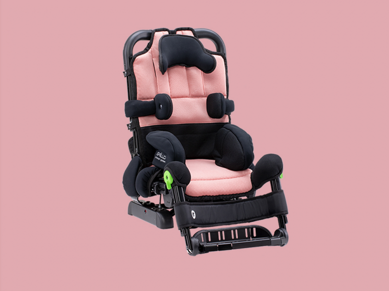 Buggy Basculante y reclinable GPS
