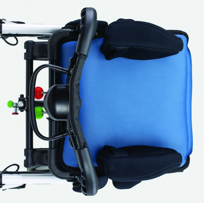 Buggy Basculante y reclinable GPS